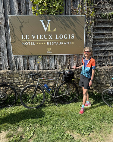 Care at Le Vieux Logis
