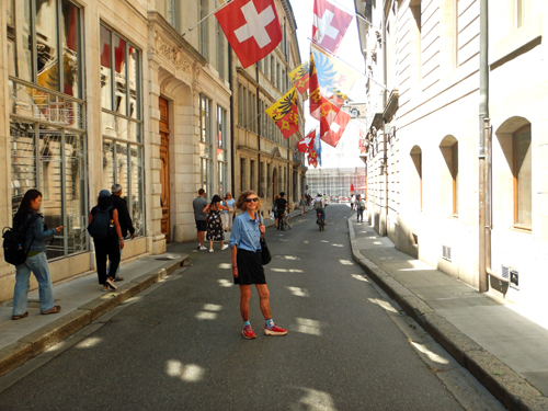 Care in Oldtown Geneva