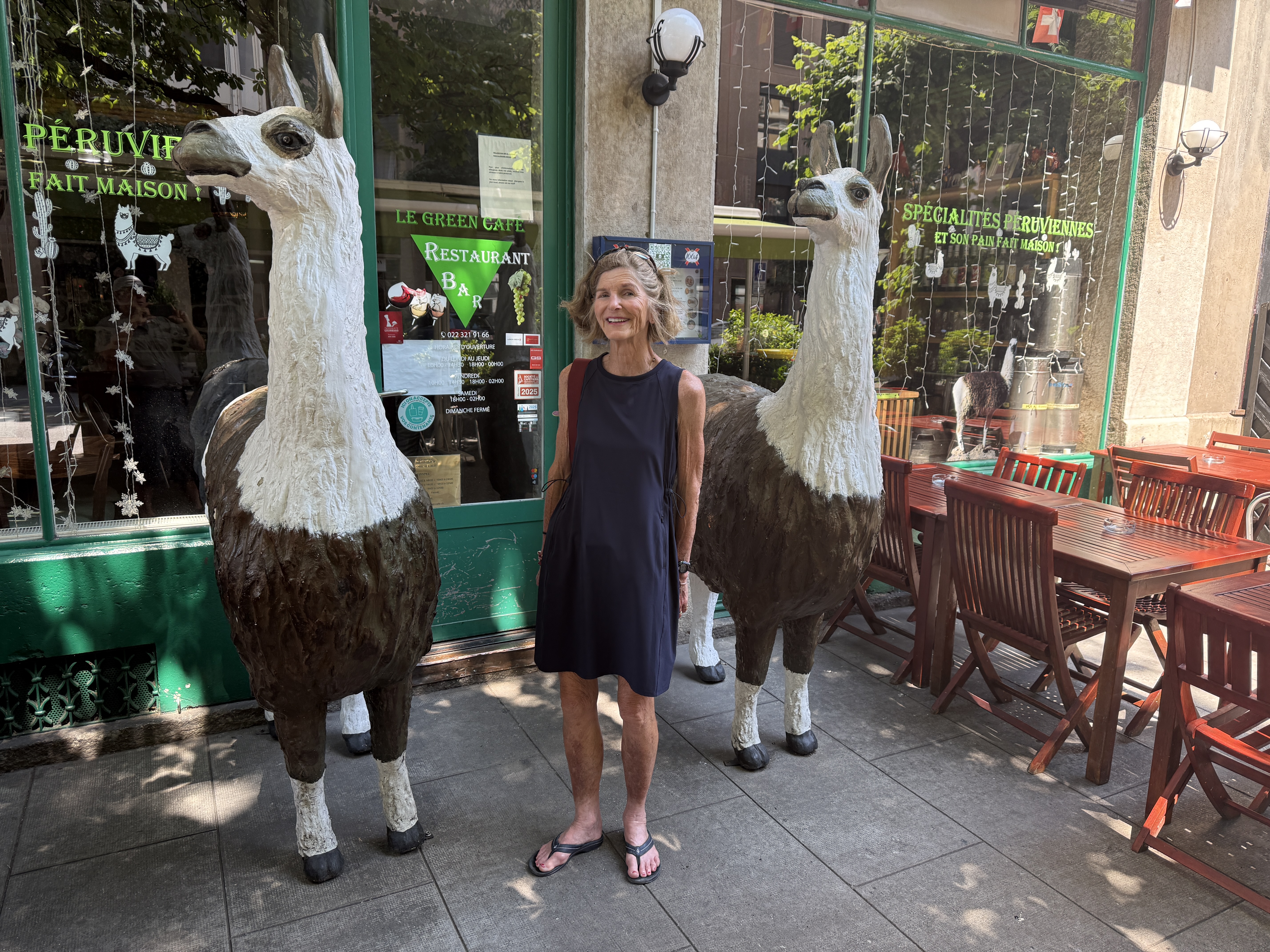Care and Lamas