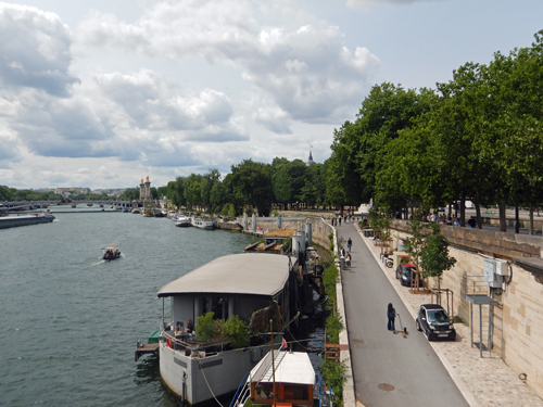 River Seinne