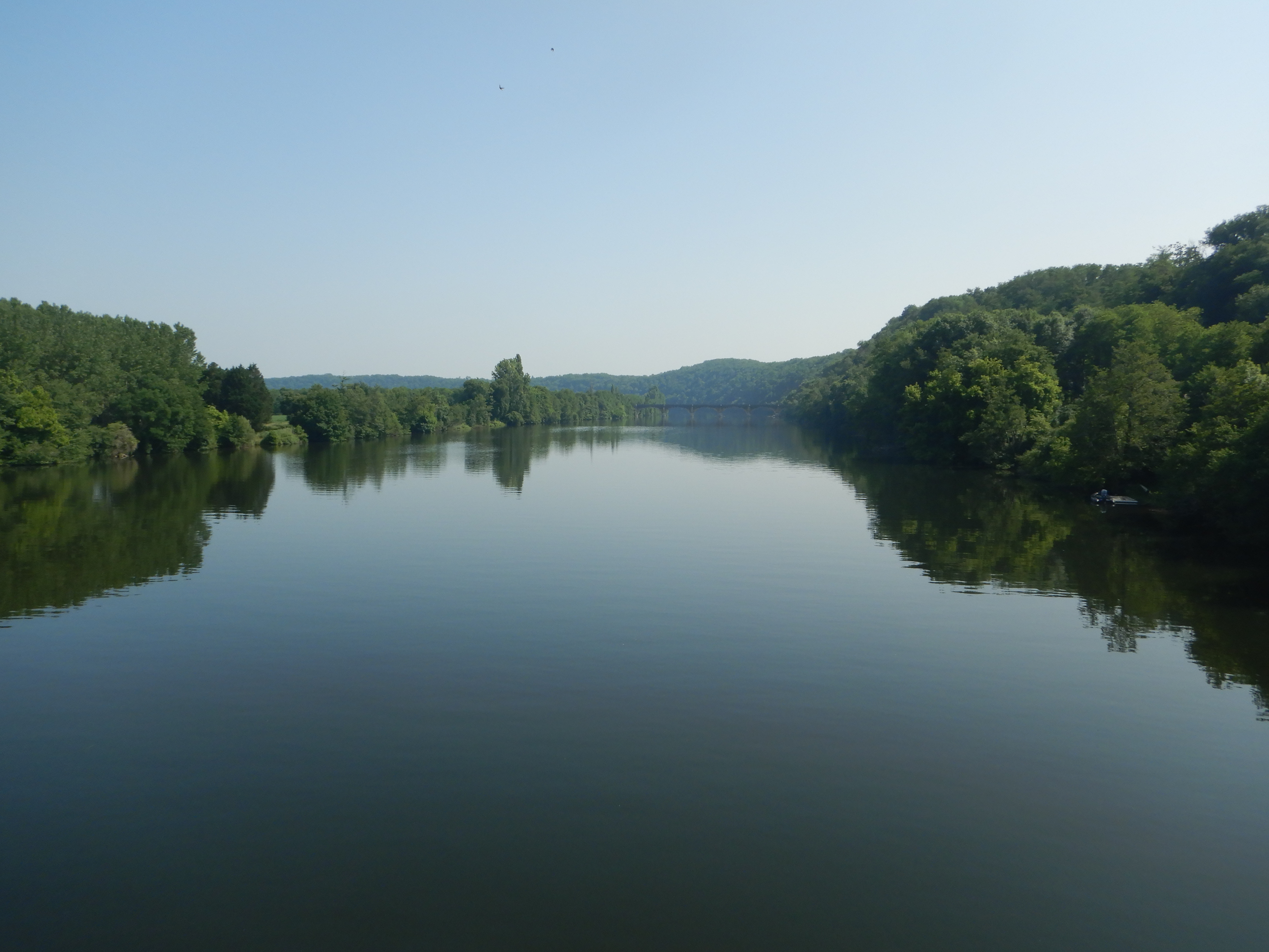 Dordogne River