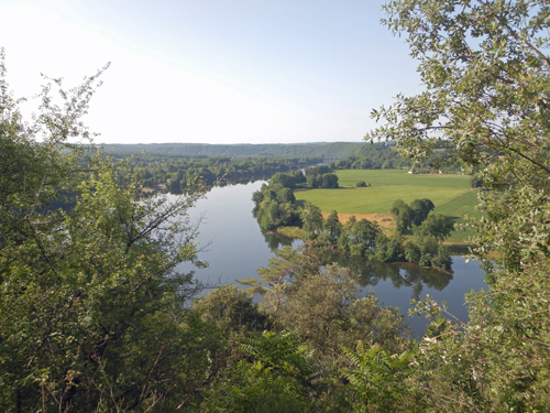 Dordogne River
