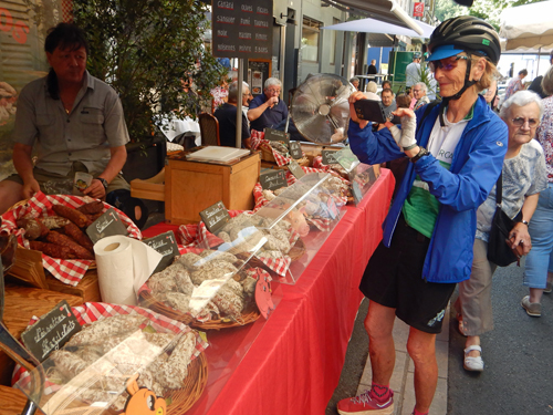 Farmers Market - Shopper