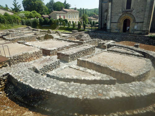 Roman Ruins