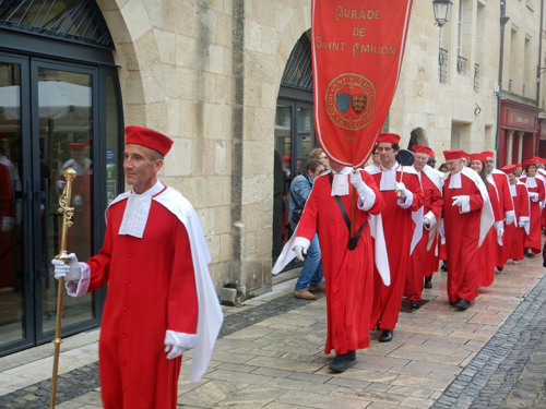 Jurade de St. Emelion