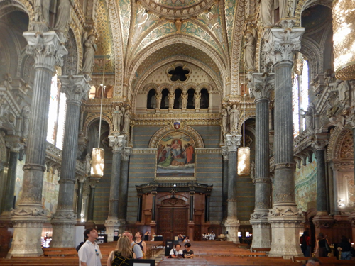 Basilique Notre-Dame de Forviere