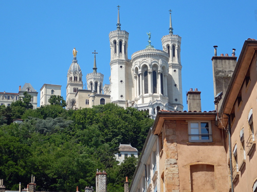 Basilique Notre-Dame de Forviere
