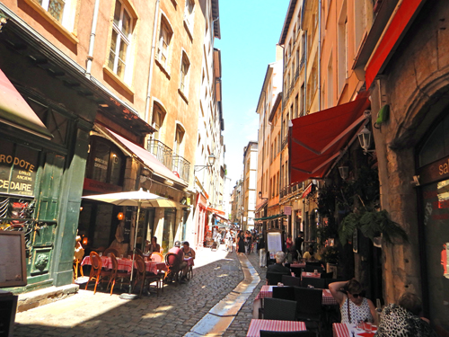 Old Lyon