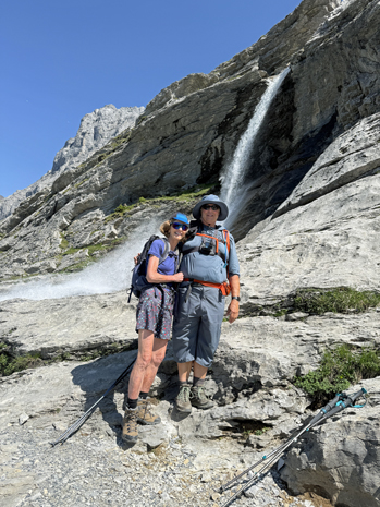 Eiger Hike