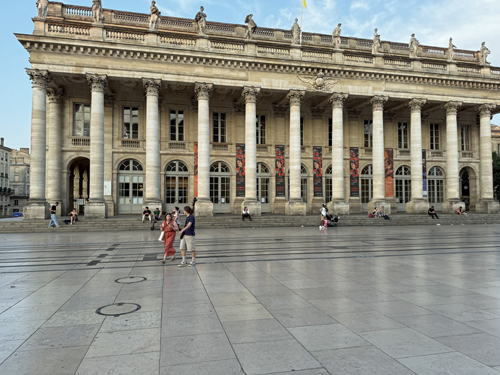 Bordeaux Opera House