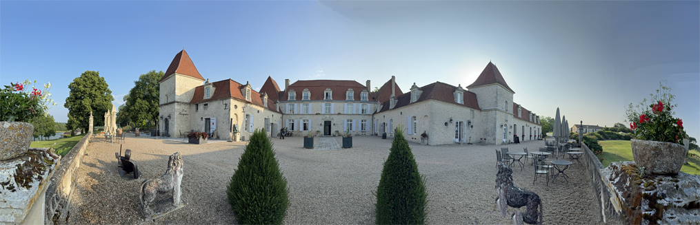 Chateau des Vigiers