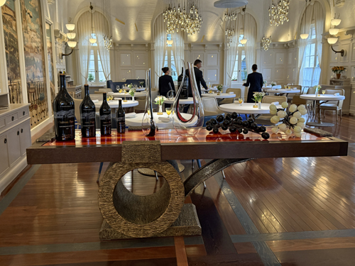 Restaurant De Pave