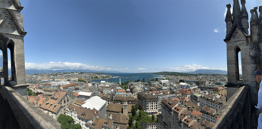 Pano from Oldtown
