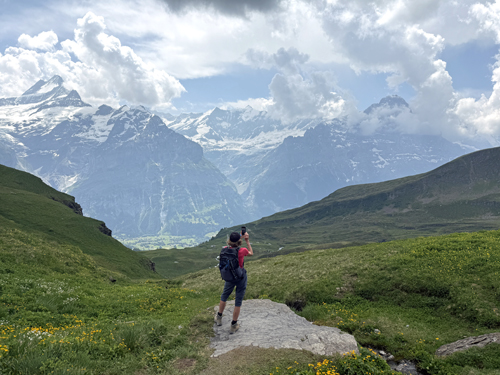 Care Gross Scheideg