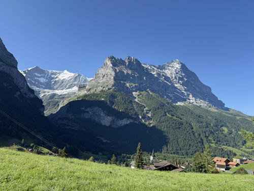 Gross Scheidegs