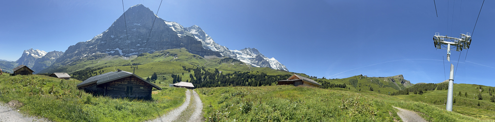 Eiger Hike