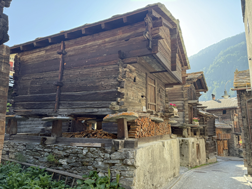Old Zermatt