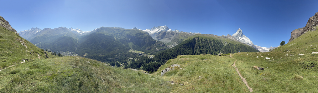 Zermatt Matterhorn