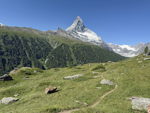 Matterhorn Hike