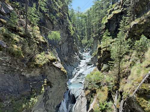 Zermatt Canyon