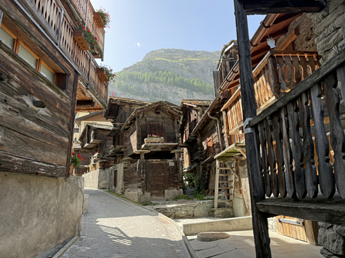 Old Zermatt