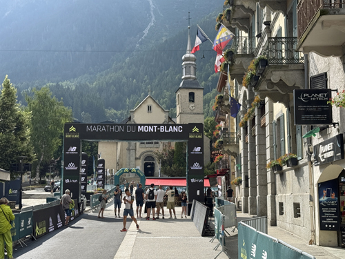 Marathon du Mont Blanc