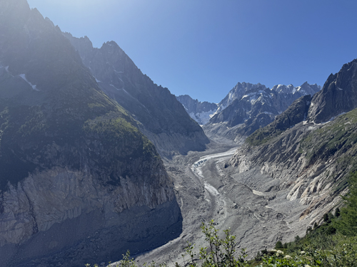 The Glacier