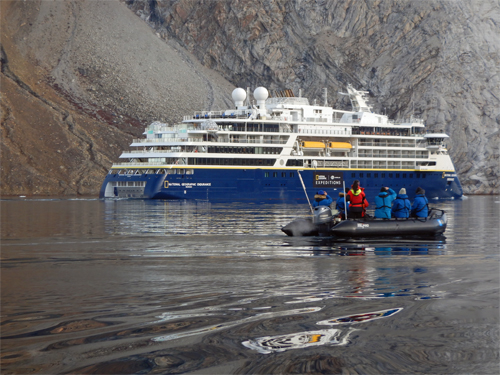 Endurance in Inukassaat Sulluat