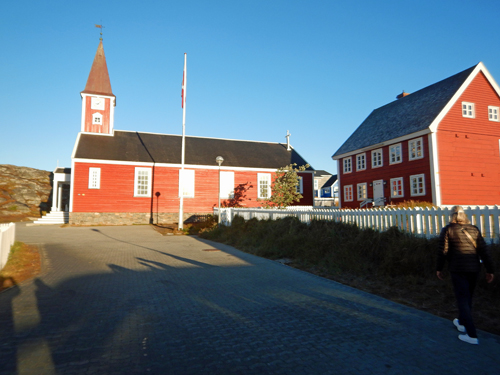 Nuuk Cathedral