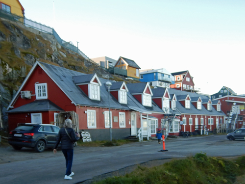 Traditional Buildings
