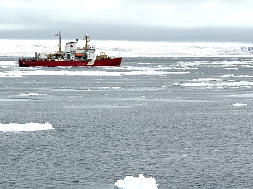 Canadian Coast Guard