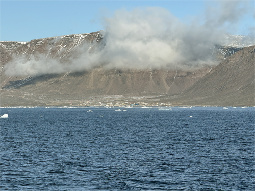 Grise Fjord Overview