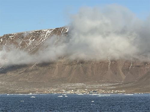 Grise Fjord Overview