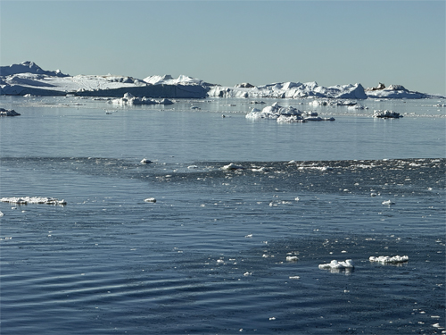 Illulissat iceburgs
