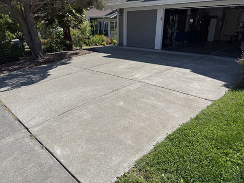 Driveway