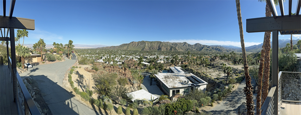 Pano From Soleil House