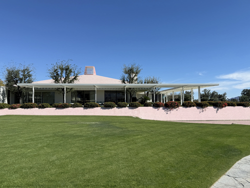 Sunnylands Guest House