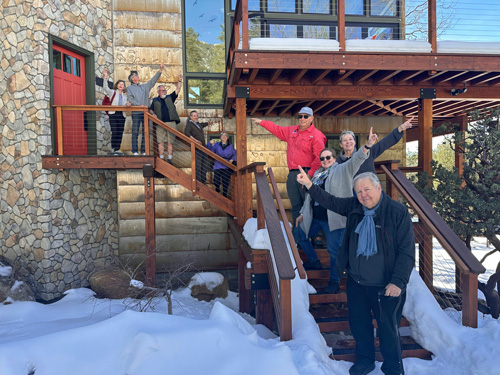 Idyllwild Field Trip