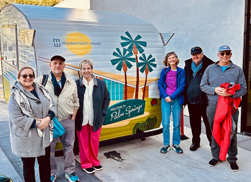 Modernism Characters