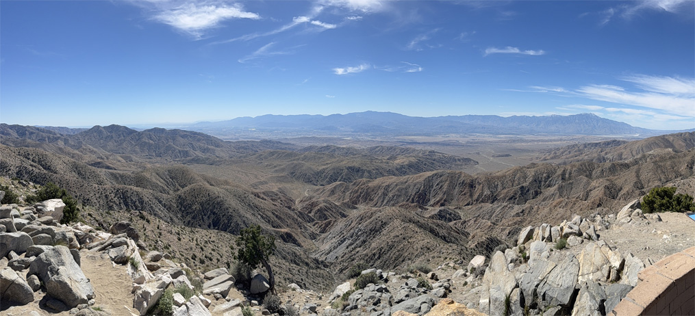 Keys View Pano